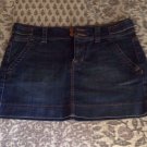 Gap 1969 Limited Edition Denim Skirt Size 2