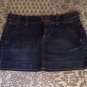 Gap 1969 Limited Edition Denim Skirt Size 2