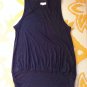 Generra Black Oversized Tank Medium M