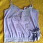 Vintage Vivienne Tam Lilac Purple Camisole Extra Small XS 0