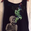 Vintage Albert Einstein Tank Medium
