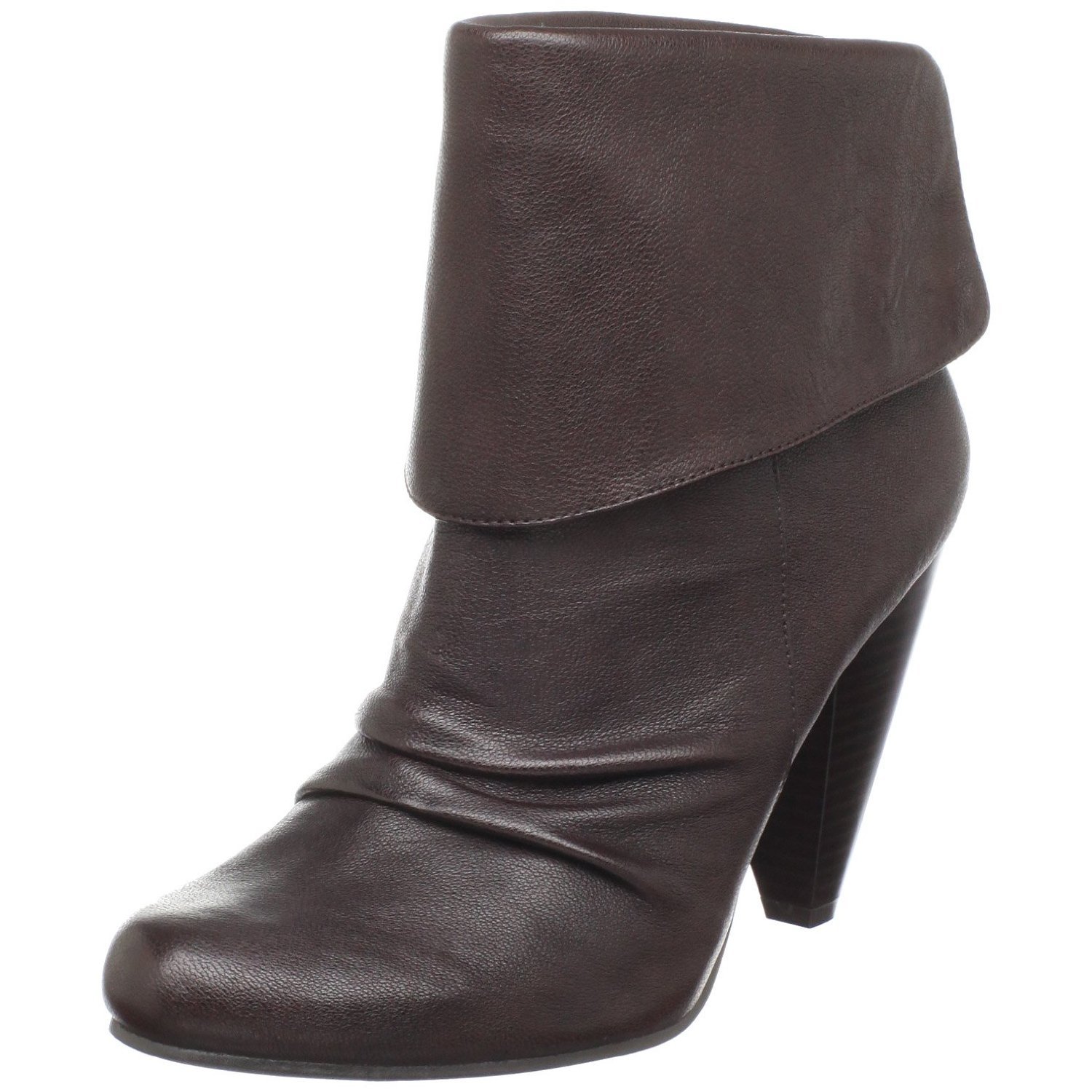 Jessica Simpson Adora Ankle Boots Women's Espresso Size 8 US