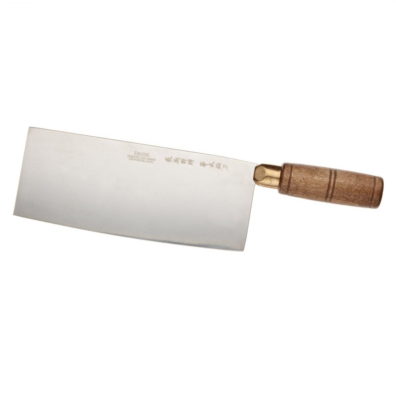 Dexter Russell Chinese Chef Knife (8 x 3 1/4) Vegetable Cleaver S5198