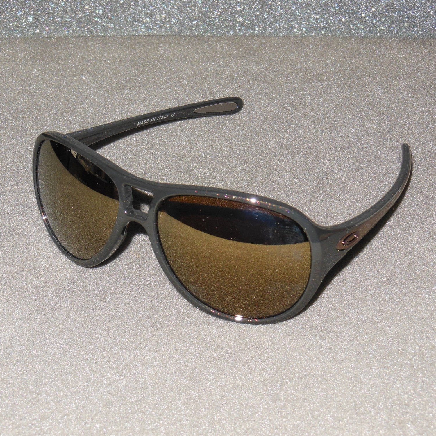 Oakley Twentysix 2 Women S Retro Sunglasses Brown Sugar Gold Iridium