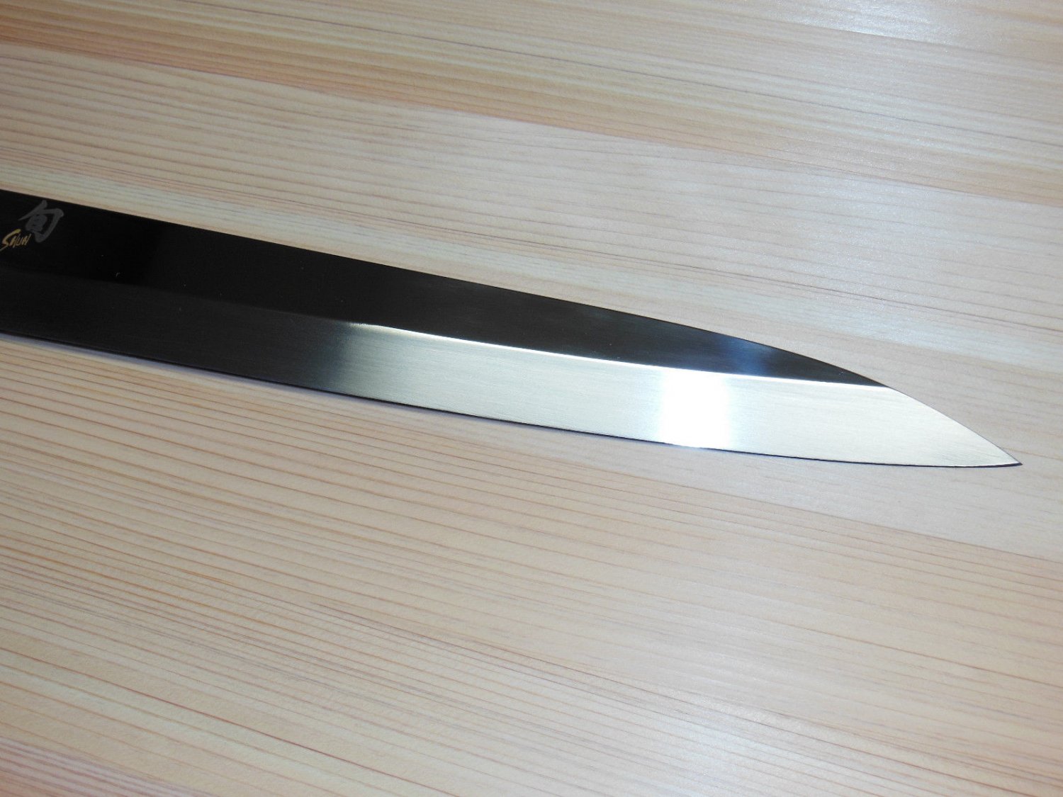 Shun Pro II 10 5/8" Yanagiba Knife VGE0270Y