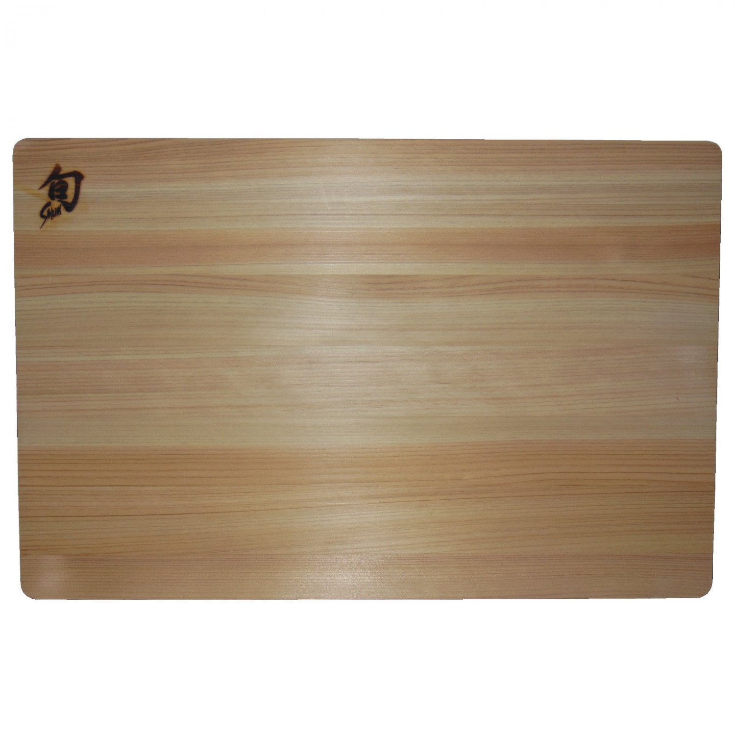 Shun Hinoki Wood Cutting Board DM0807, 12 x 18
