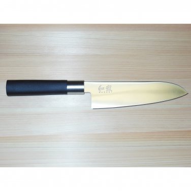 Kai Wasabi Black - 6 1/2 Santoku Knife