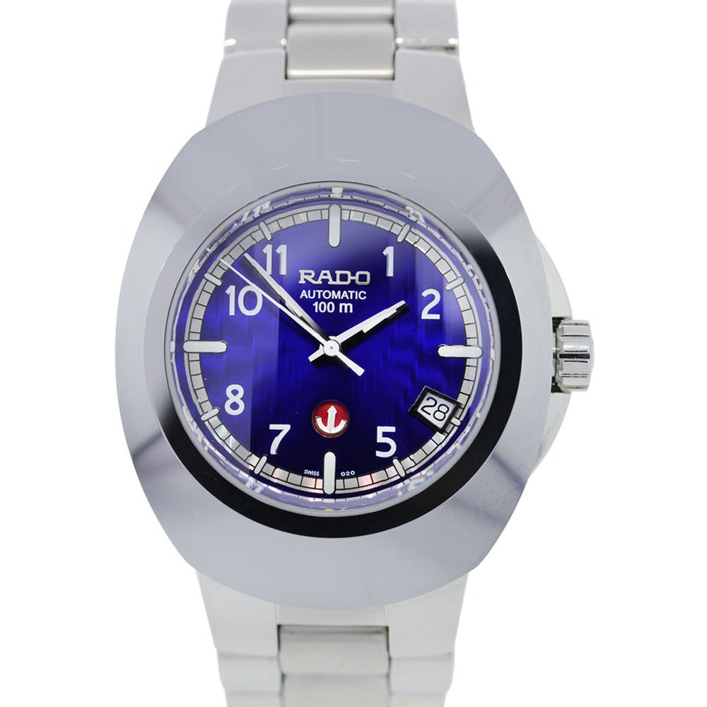 rado diastar steel