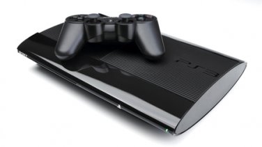 Playstion 3 500 gb slim