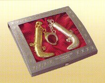 Mukhallat Oman - Gold & Silver (Al Haramain Perfumes)