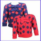 bow cardigans