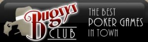 Bugy's Club  Poker Review