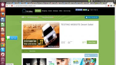 NEX DEAL-GROUPON CLONE