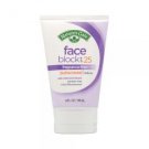 Nature's Gate Faceblock Sunscreen SPF 25 4 fl oz