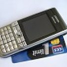 Nokia 3230 Smartphone Silver