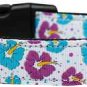 NEW Hawaiian Hibiscus Flowers Size Large (18" - 26") Soft Dog Collar