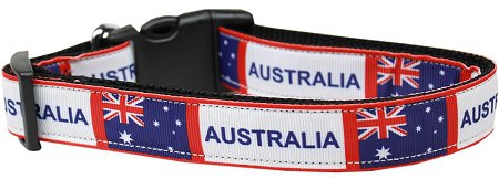 NEW AUSTRALIA Size LG Dog Collar