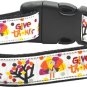 NEW GiVE THaNKS SIZE MEDIUM Thanksgiving Dog Collar Soft Nylon