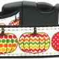 NEW HOLIDAY PUMPKINS Size Large Dog Collar Soft Nylon