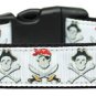 NEW Skull & Bones Size Med Dog Collar