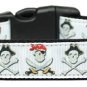 NEW Skull & Bones Size Large Dog Collar