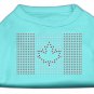 CANADA Pet Shirts Sizes Xsmall - XXXL