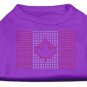 CANADA Pet Shirts Sizes Xsmall - XXXL