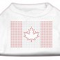 CANADA Pet Shirts Sizes Xsmall - XXXL