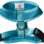 Dog Harness LIL MONSTER Mesh Purple SIZE SMALL