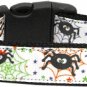 NEW SILLY SPIDERS Size XSmall (6"-10") & Small (10"-14")Halloween Soft Dog Collar