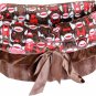 FUNNY MONKEY Small Reversible Pet Carrier Bag, Pet Bed & Car Seat 3-In-1