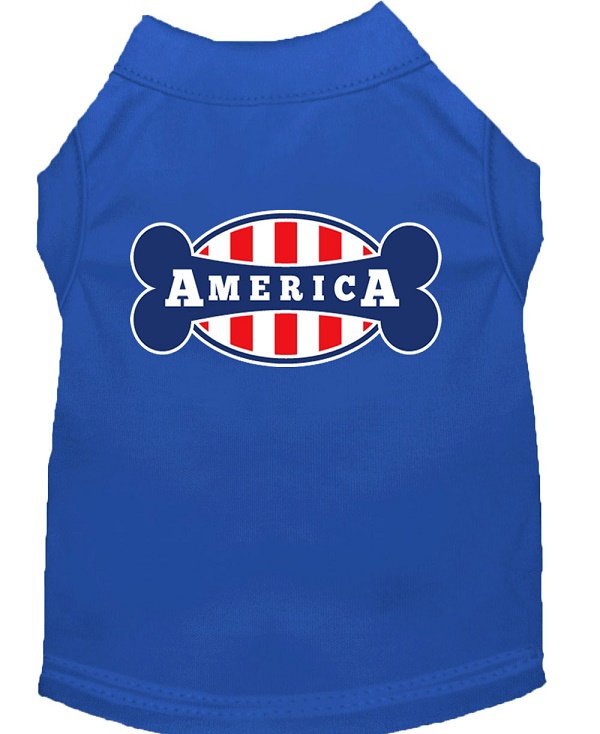 AMERICA BONE Pet Shirts Sizes Xsmall - XXXL