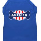 AMERICA BONE Pet Shirts Sizes Xsmall - XXXL