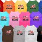 JUST A LOVE MACHINE Pet Shirts Sizes XSmall - 3XL Pet Outerwear
