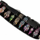 NEW NATIVE AMERICAN DREAM CATCHER SIZE XLARGE Soft Dog Collar