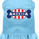 BONE AMERICA Pet Dress Sizes XSMALL to XLarge Various Colors For Cats and Dogs