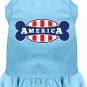BONE AMERICA Pet Dress Sizes XSMALL to XLarge Various Colors For Cats and Dogs