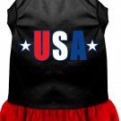 USA Pet Dress Sizes XSMALL to XLarge  Various Colors For Cats and Dogs