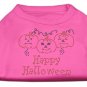HAPPY HALLOWEEN PUMPKINS Halloween Pet Shirts Sizes XLarge - XXXLarge