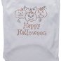 HAPPY HALLOWEEN PUMPKINS Halloween Pet Shirts Sizes XLarge - XXXLarge