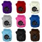 ITS THE MOST WONDERFUL TIME OF THE YEAR  Pet Hoodie Sizes XLarge - XXXLarge For Cats and Dogs