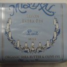 Mistral Milk French Bar Soap Shea Butter 7 oz NEW!