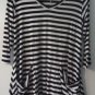 Comfy USA Amy Tunic 3/4 Length Sleeve Top Shirt Style M595 Many Colors! NEW Tags
