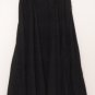 Luna Luz Cotton Garment Dyed Triangle Panel Long Skirt 3 Colors! Style 208 NEW!