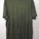 DreamSacks Yala Bamboo Clothing Men's Short Sleeve Shirt Casual Wear NEW w tags!