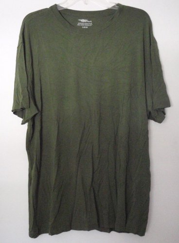 DreamSacks Yala Bamboo Clothing Men's Short Sleeve Shirt Casual Wear NEW w tags!