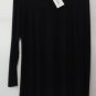 Comfy USA Women's Moc Neck Tunic Dress Shirt Style M542 NEW with Tags!
