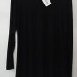 Comfy USA Women's Moc Neck Tunic Dress Shirt Style M542 NEW with Tags!