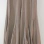 Luna Luz Garment Dyed Waterfall Pants Style 232 Sandy Color NEW with Tags!