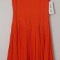 Luna Luz Sleeveless Tank Rippled Cotton Dress Many Colors/Sizes! Style 53K NEW!